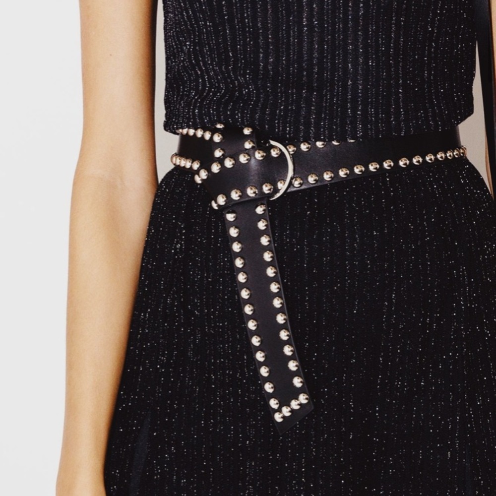 NWT‼️ Studded Belt